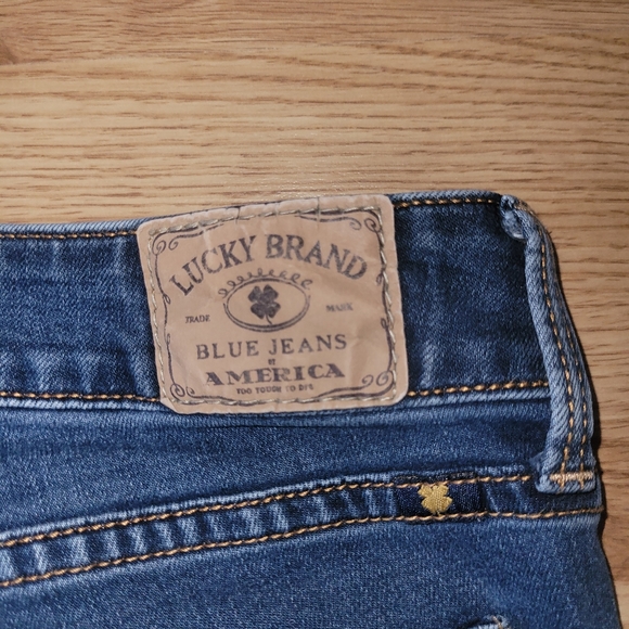 Lucky Brand Jeans - Picture 5 of 5